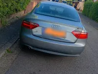 Gebraucht Audi A5 S-Line 173 PS (127 kW) 2008 Grau Coupé