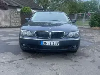 Brugt BMW 730 231 HK (169 kW) 2006 Blå Sedan