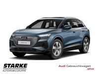 Gebraucht Audi Q4 e-tron Comfort 150 kW (204 PS) 2022 Geysirblau metallic SUV