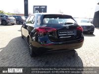 Gebraucht Mercedes A180 Advanced 136 PS (100 kW) 2024 Schwarz Limousine