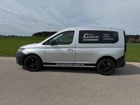 Second-hand VW Caddy 122 CP (89 kW) 2022 Argintiu Monovolum