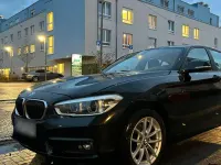 Gebraucht BMW 116 Advantage 116 PS (85 kW) 2017 Kleinwagen