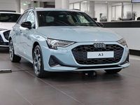 Neu Audi A3 S-Line 150 PS (110 kW) 2025 Weiß Limousine