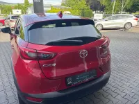 Używany Mazda CX-3 120 KM (88 kW) 2018 Czerwony SUV