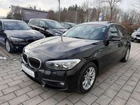 Gebraucht BMW 120 Advantage 177 PS (130 kW) 2016 Schwarz ii Kleinwagen