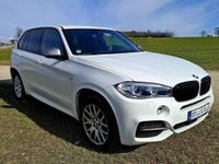 Gebraucht BMW X5 Sport Line 381 PS (280 kW) 2017 Weiß SUV