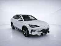 Gebraucht BYD Seal U Boost 218 PS (160 kW) 2025 Snow white SUV