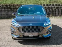 Gebraucht Ford Kuga ST-Line X 224 PS (164 kW) 2021 Schwarz SUV