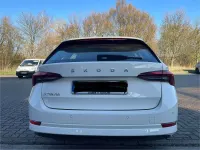 Gebraucht Skoda Octavia Ambition 110 PS (80 kW) 2021 Weiß Kombi