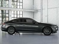 Gebraucht Mercedes CLE220 197 PS (144 kW) 2023 Metalliclack graphitgrau metal Coupé