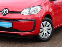 Gebraucht VW up! Move 65 PS (47 kW) 2023 Rot Kleinwagen