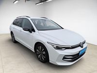 Gebraucht VW Golf VIII Goal 150 PS (110 kW) 2025 Weiß Kombi