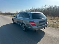 Gebraucht Mercedes C320 224 PS (164 kW) 2009 Grau Kombi