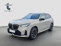 Brugt BMW X3 Performance 398 HK (292 kW) 2025 Grå SUV