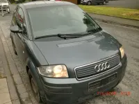 Occasion Audi A2 75 ch (55 kW) 2004 Gris Citadine