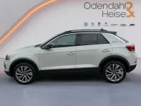 Gebraucht VW T-Roc Goal 150 PS (110 kW) 2025 Grau SUV