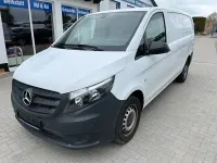 Gebraucht Mercedes Vito 114 PS (83 kW) 2019 Weiß Van