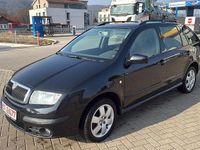Gebraucht Skoda Fabia Style 116 PS (85 kW) 2007 Schwarz Kombi