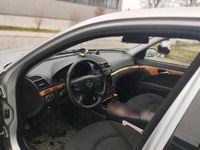 Gebraucht Mercedes E320 224 PS (164 kW) 2008 Silber Limousine