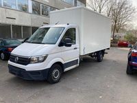 Gebraucht VW Crafter 177 PS (130 kW) 2019 Weiß Van
