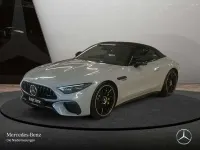 Gebraucht Mercedes SL63 AMG Premium Plus 585 PS (430 kW) 2025 Grau Cabrio