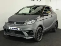 Gebraucht Aixam Coupe Sport 2018 Grau Coupé