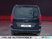 Nowe Opel Combo S 131 KM (96 kW) 2026 Czarny Minivan