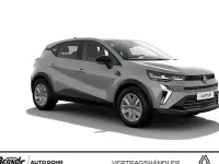 Neu Renault Captur Evolution 115 PS (84 kW) 2026 Grau SUV