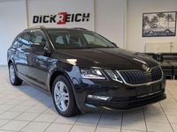 Gebraucht Skoda Octavia Soleil 150 PS (110 kW) 2020 Schwarz Kombi