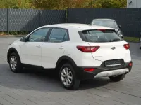 Gebraucht Kia Stonic Edition 7 84 PS (61 kW) 2017 Weiß SUV