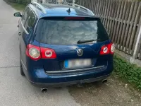 Gebraucht VW Passat 250 PS (183 kW) 2005 Blau Kombi