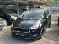 Gebraucht Ford Grand C-Max Business Edition 125 PS (91 kW) 2017 Schwarz Van / Kleinbus