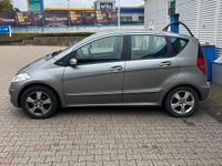 Gebraucht Mercedes A150 2006 Grau Kleinwagen
