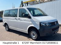 Gebraucht VW Transporter 102 PS (75 kW) 2012 Candyweiß Van