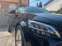 Gebraucht Mercedes C220 Exclusive 194 PS (142 kW) 2018 Schwarz Kombi