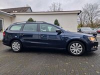 gebraucht VW Passat Kombi Automatik 01.26Tüv Scheckheft