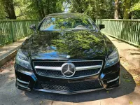 Gebraucht Mercedes CLS350 Shooting Brake AMG 265 PS (194 kW) 2014 Schwarz Kombi