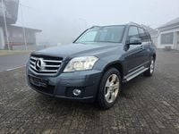 Gebraucht Mercedes GLK320 224 PS (164 kW) 2009 Grau SUV