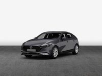 Neu Mazda 3 Exclusive-Line 186 PS (136 kW) 2025 Grau Limousine