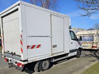 gebraucht Mercedes Sprinter 313 CDI 906. KOFFER 35 T