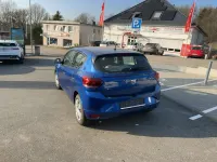 Gebraucht Dacia Sandero Essentiel 67 PS (49 kW) 2021 Blau Kleinwagen