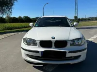 Second-hand BMW 116 122 CP (89 kW) 2010 Alb Hatchback
