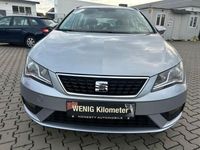 Gebraucht Seat Leon ST Reference 116 PS (85 kW) 2020 Silber Kombi