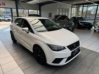 Gebraucht Seat Ibiza Style 105 PS (77 kW) 2022 Weiß Kleinwagen