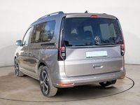 Gebraucht VW Caddy Style 122 PS (89 kW) 2024 Beige Van / Kleinbus