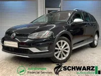 Brugt VW Golf Alltrack 150 HK (110 kW) 2016 Sort Stationcar