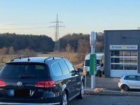 Używany VW Passat 140 KM (102 kW) 2013 Czarny Kombi