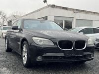 Gebraucht BMW 750 Shadowline 408 PS (300 kW) 2009 Schwarz Limousine