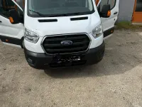 Gebraucht Ford Transit 131 PS (96 kW) 2020 Weiß Van / Kleinbus