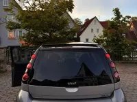 Gebraucht Smart ForFour Pulse 109 PS (80 kW) 2005 Grau Kleinwagen